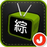 tv entertainment android application logo